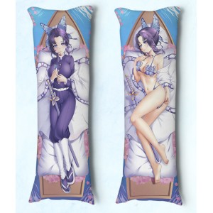 Travesseiro Dakimakura Demon Slayer Shinobu Kocho 01